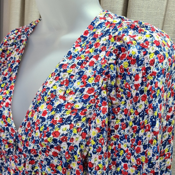 Foral Dress - Picture 2 of 6